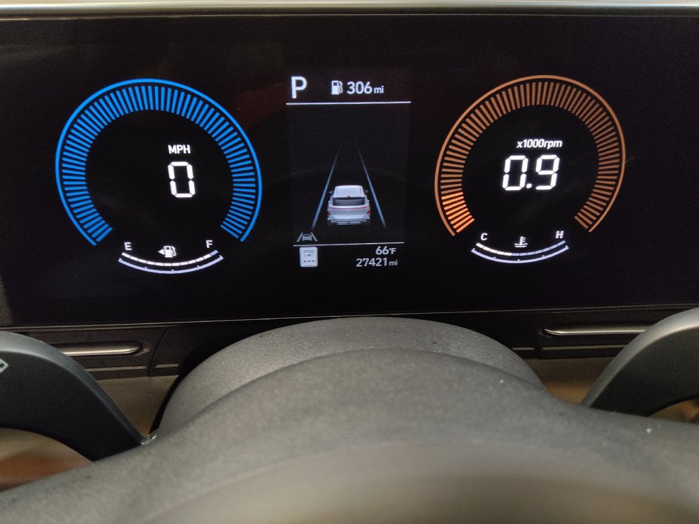 Used 2025 Hyundai Kona SEL FWD image 23
