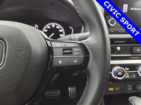 Used 2022 Honda Civic Sport image 33