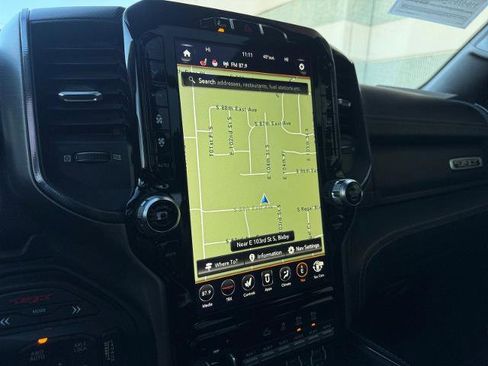 Used 2021 RAM 1500 TRX w/ TRX Level 2 Equipment Group image 36