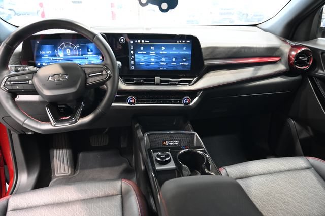 Certified 2025 Chevrolet Equinox RS w/ Safety and Technology Package AWD/4WD image 12