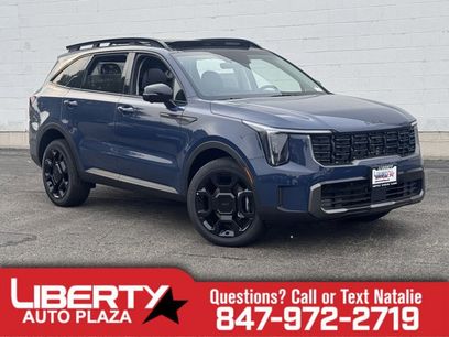 New 2025 Kia Sorento SX