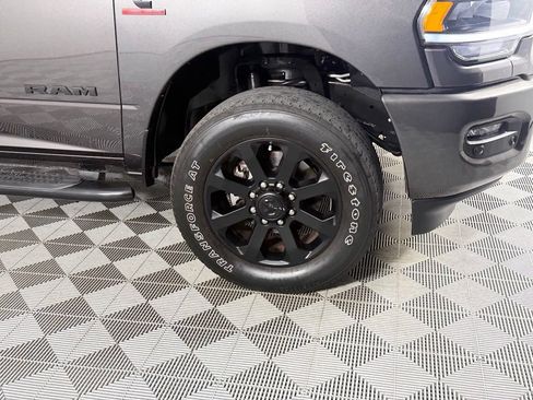 Used 2024 RAM 2500 Laramie w/ Night Edition AWD/4WD image 12