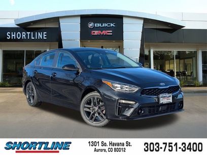 Used 2019 Kia Forte S w/ S Premium Package