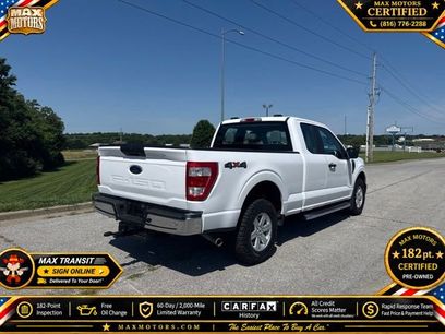 Used 2022 Ford F150 XL w/ Equipment Group 101A High
