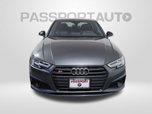 Used 2019 Audi S4 Premium Plus w/ Premium Plus Package image 9