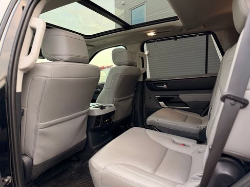 Used 2024 Toyota Sequoia Limited AWD/4WD image 26