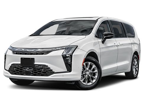 New 2027 Chrysler Pacifica Limited w/ Family Tech Group FWD image 1