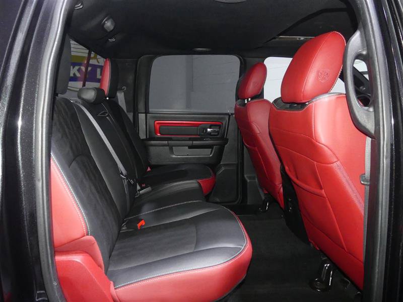 Used 2016 RAM 1500 Rebel w/ Luxury Group AWD/4WD image 26