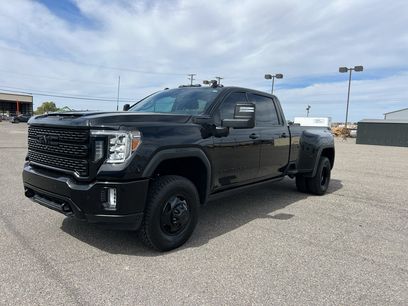 Certified 2023 GMC Sierra 3500 Denali w/ Denali Ultimate Package