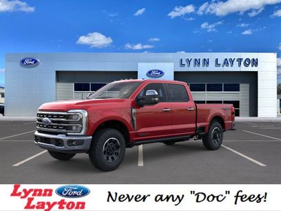 New 2026 Ford F250 Lariat w/ Tremor Off-Road Package