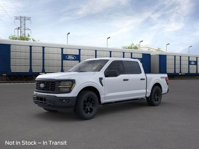 New 2024 Ford F150 STX w/ Equipment Group 201A FX4