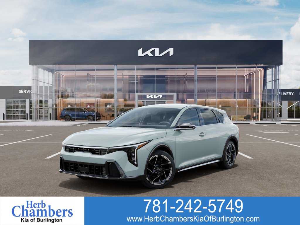 New 2026 Kia K4 GT-Line Turbo FWD image 1