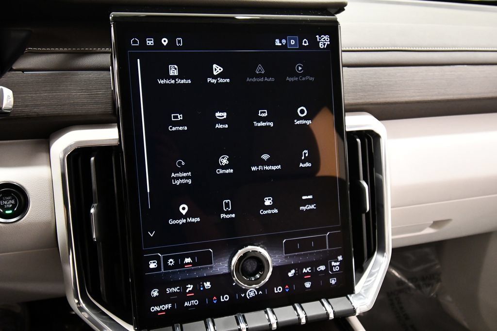 Used 2024 GMC Acadia Denali FWD image 24