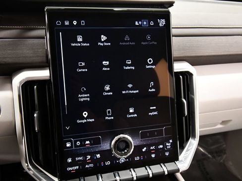 Used 2024 GMC Acadia Denali FWD image 24