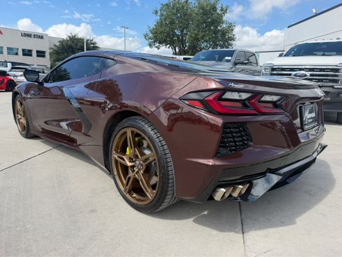 Used 2022 Chevrolet Corvette Stingray Preferred Cpe w/ 2LT RWD image 2