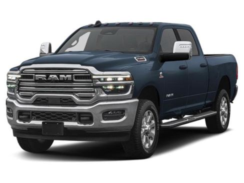 New 2026 RAM 2500 Laramie w/ Night Edition AWD/4WD image 13