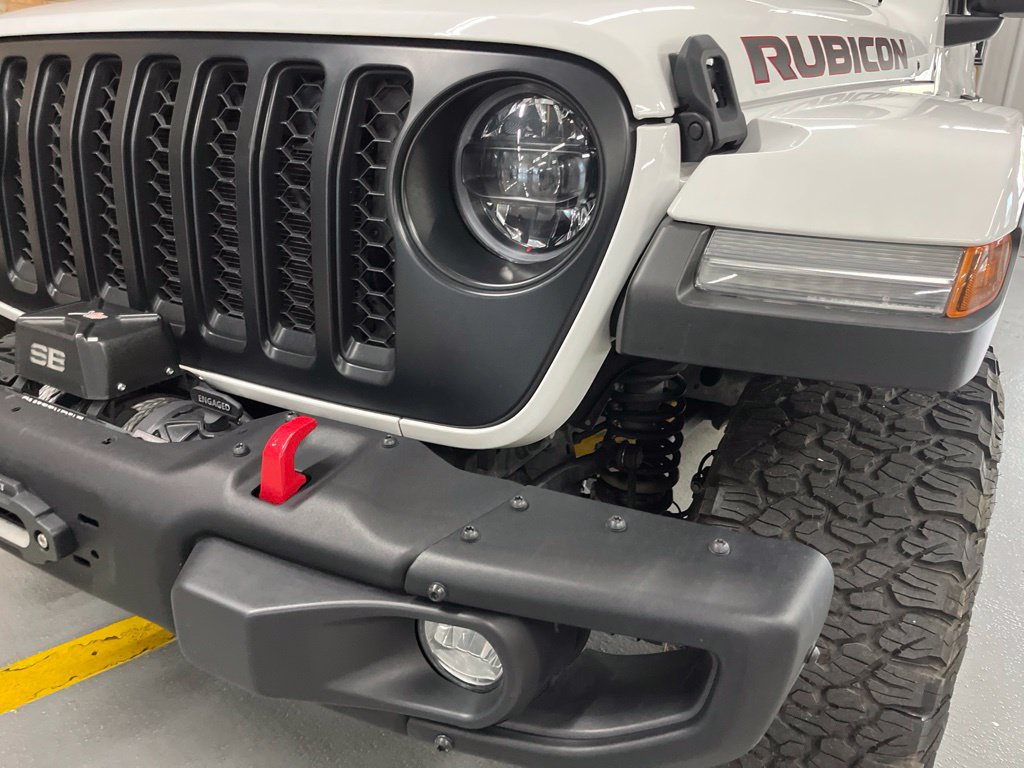 Used 2023 Jeep Gladiator Rubicon AWD/4WD image 7