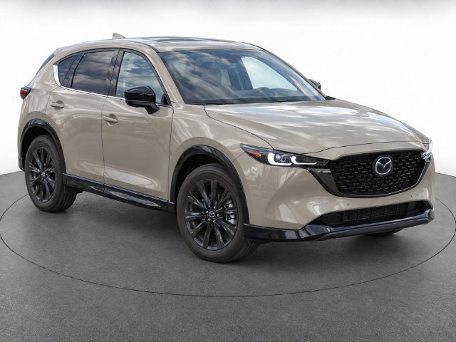 Used 2024 MAZDA CX-5 Carbon Edition AWD/4WD image 2
