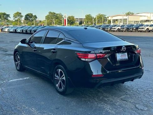 Used 2021 Nissan Sentra SV FWD image 6