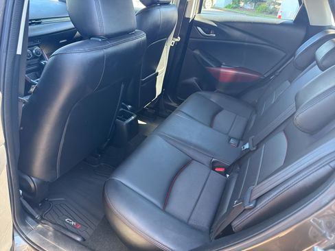 Used 2018 MAZDA CX-3 Touring image 15