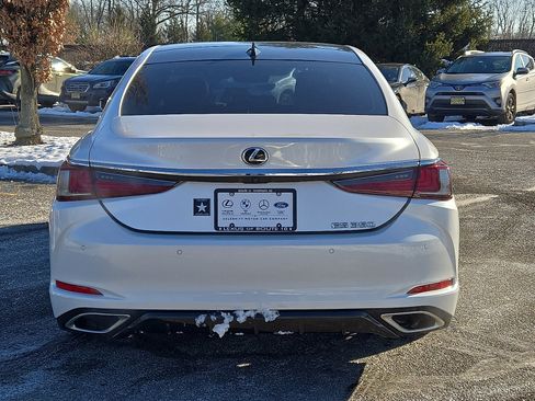 Certified 2019 Lexus ES 350 Luxury image 5