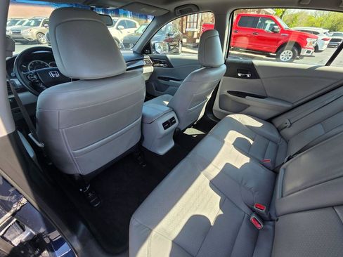 Used 2016 Honda Accord EX-L image 14