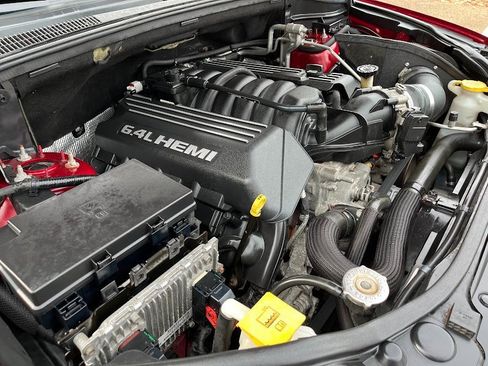 Used 2015 Jeep Grand Cherokee SRT w/ Trailer Tow Group IV image 32