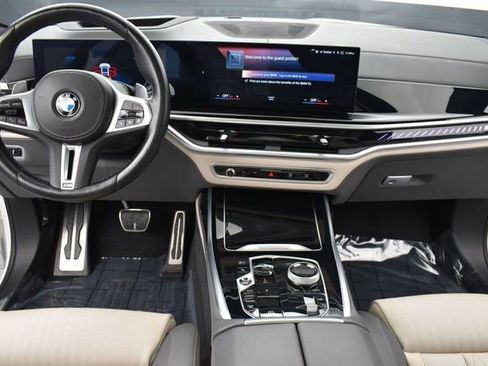 Used 2023 BMW X7 M60i w/ Executive Package AWD/4WD image 9