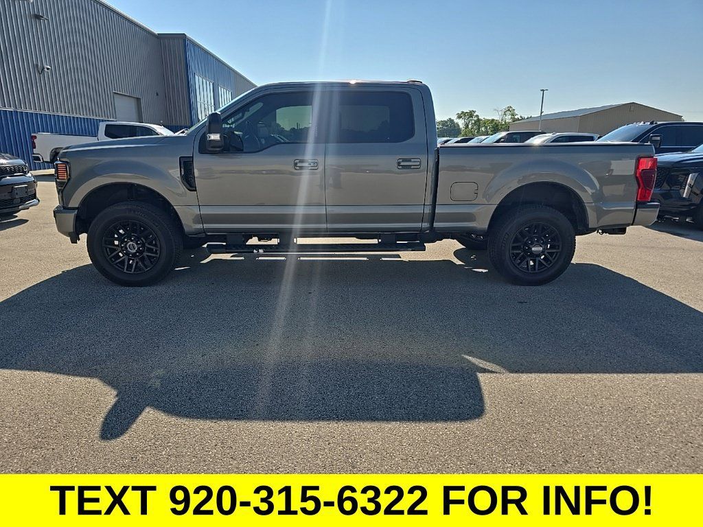 Used 2020 Ford F250 Lariat AWD/4WD image 3