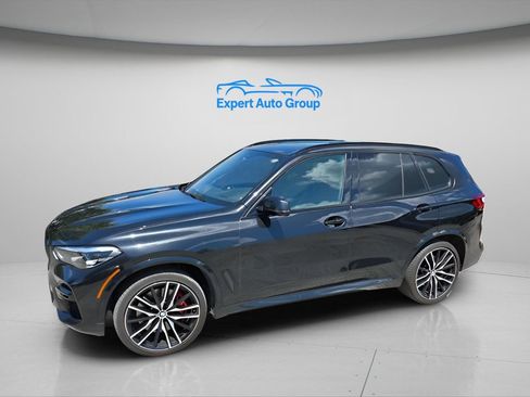 Used 2023 BMW X5 M50i w/ Climate Comfort Package AWD/4WD image 44