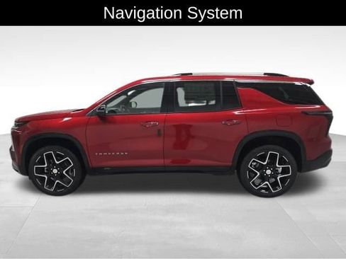 New 2026 Chevrolet Traverse High Country AWD/4WD image 2