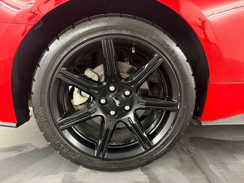 Used 2019 Ford Mustang EcoBoost w/ Black Accent Package image 10