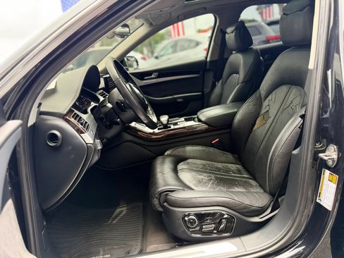 Used 2012 Audi A8 4.2 AWD/4WD image 32