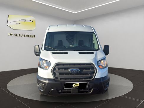 Used 2023 Ford Transit 150 Medium Roof image 2