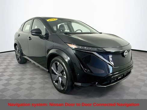 Used 2023 Nissan Ariya AWD/4WD image 4
