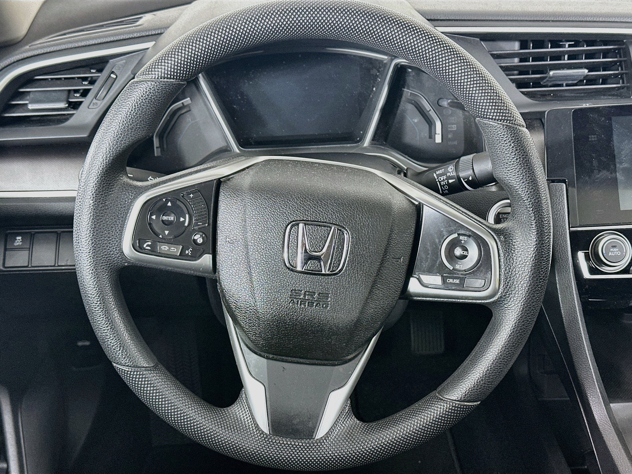 Used 2017 Honda Civic EX image 18