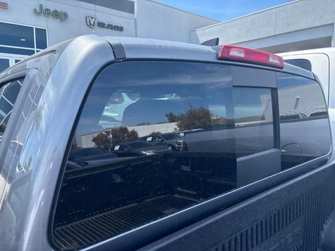 Used 2026 Nissan Frontier PRO-4X AWD/4WD image 10