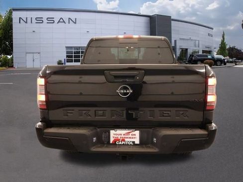 New 2026 Nissan Frontier SV w/ All-Weather Content Package AWD/4WD image 4