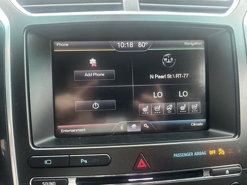 Used 2016 Ford Explorer Limited AWD/4WD image 17