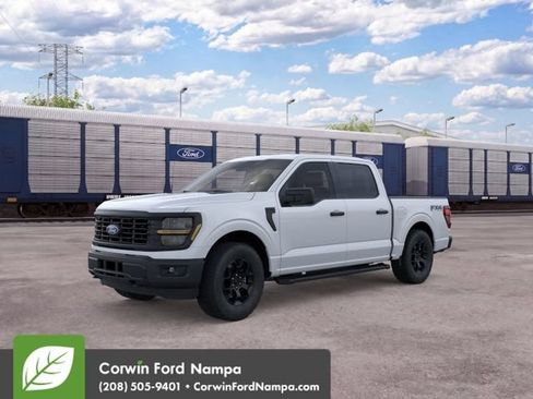 New 2026 Ford F150 STX AWD/4WD image 3
