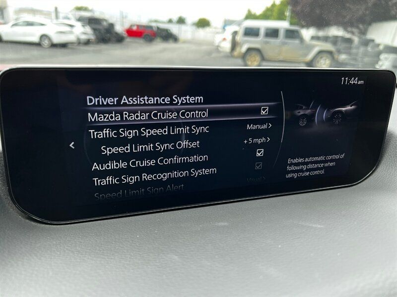 Used 2025 MAZDA CX-50 AWD 2.5 S w/ Premium Package image 39