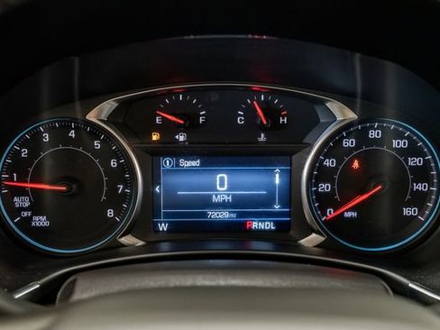 Used 2023 Chevrolet Equinox LT w/ Driver Convenience Package AWD/4WD image 11