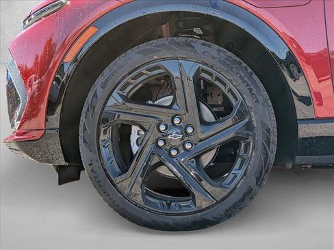 New 2026 Chevrolet Equinox EV RS image 18