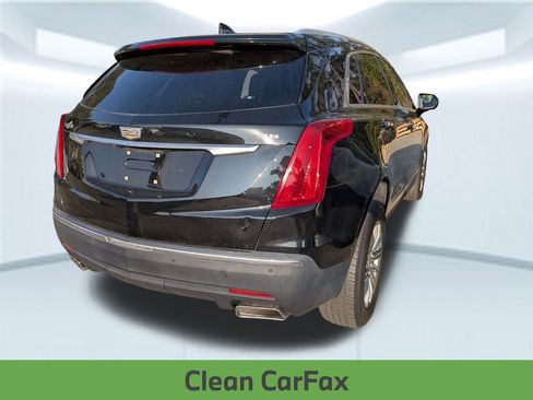 Used 2019 Cadillac XT5 Luxury image 5