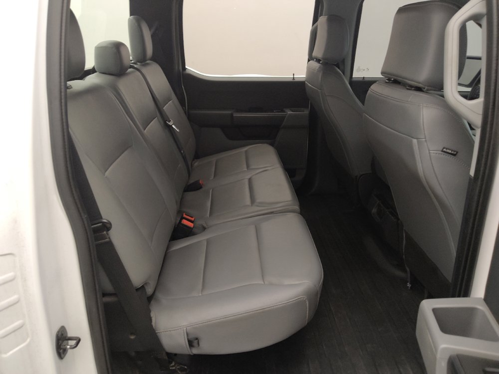 Used 2022 Ford F150 XL w/ Trailer Tow Package RWD image 19