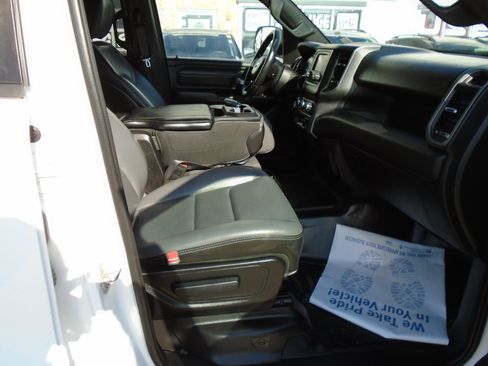 Used 2022 RAM 1500 Tradesman AWD/4WD image 10
