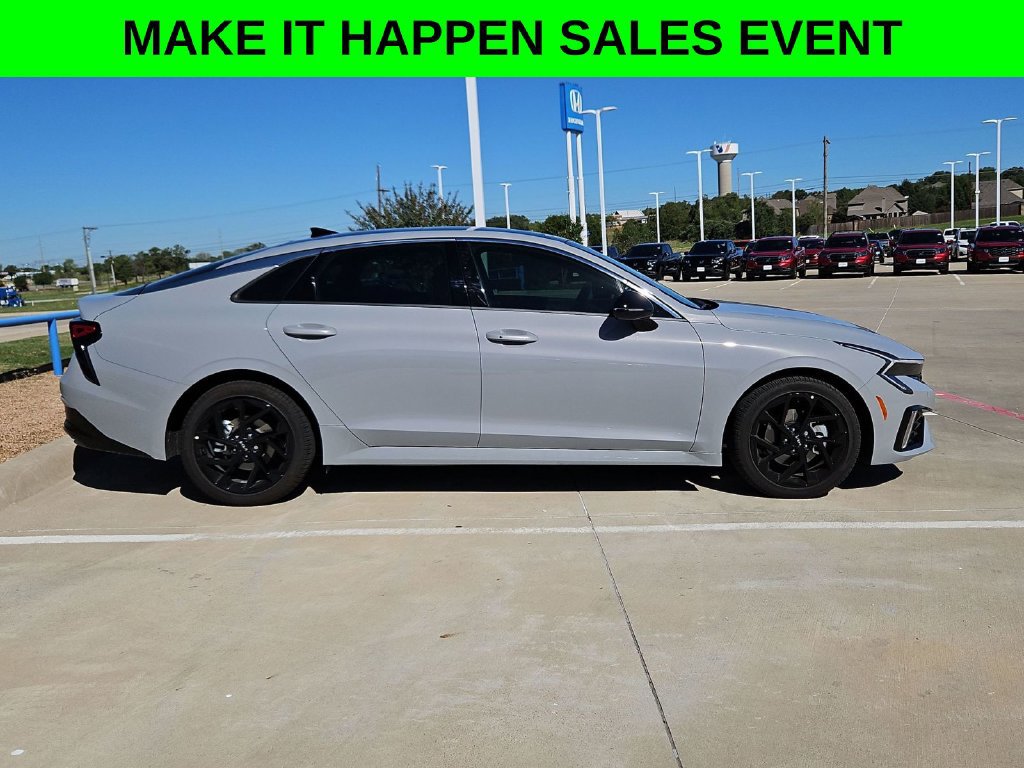 Used 2026 Kia K5 GT-Line w/ GT-Line Premium Package FWD image 9