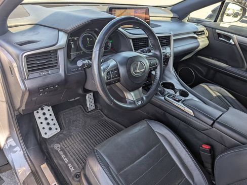 Used 2017 Lexus RX 450h F Sport w/ 3500 lbs Tow Prep Package AWD/4WD image 14