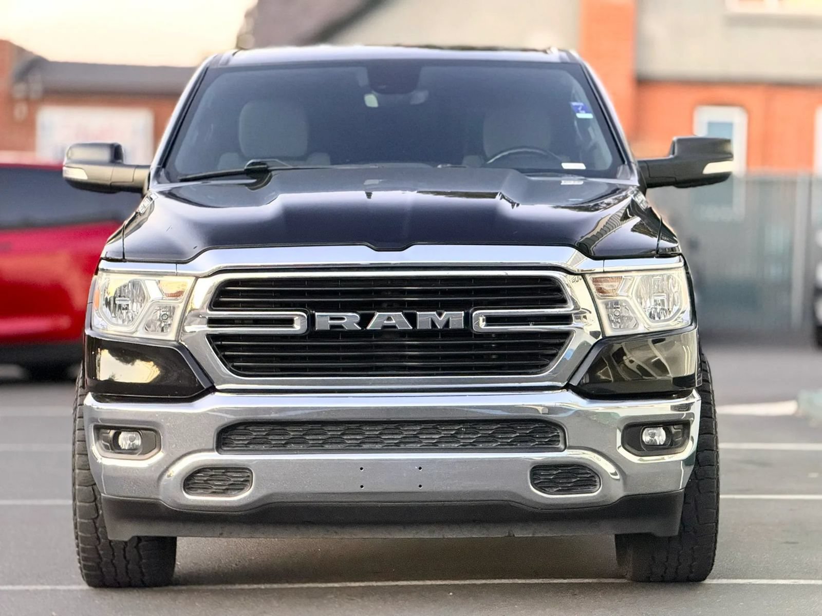 Used 2021 RAM 1500 Big Horn RWD image 6