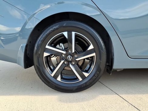Used 2024 Nissan Sentra SV w/ All-Weather Package FWD image 19